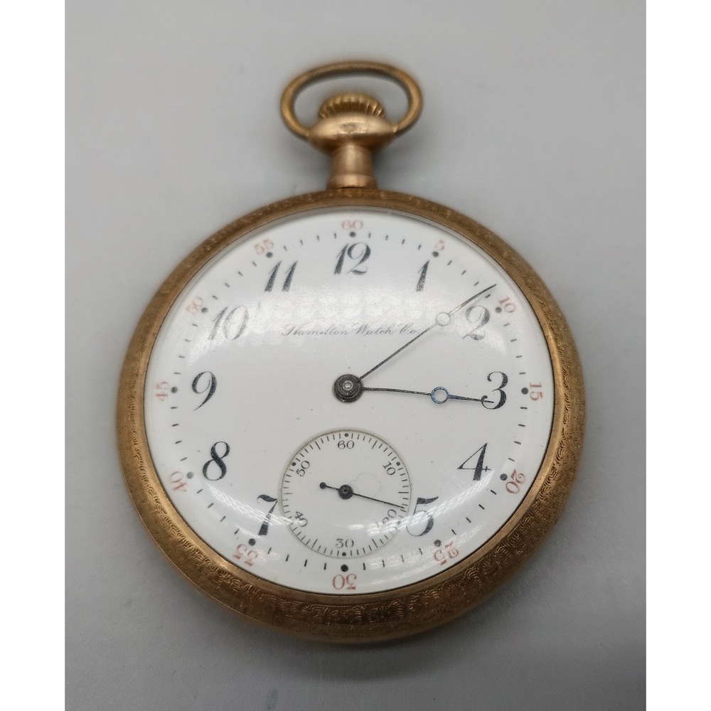 Hamilton Pocket Watch [105991-1]